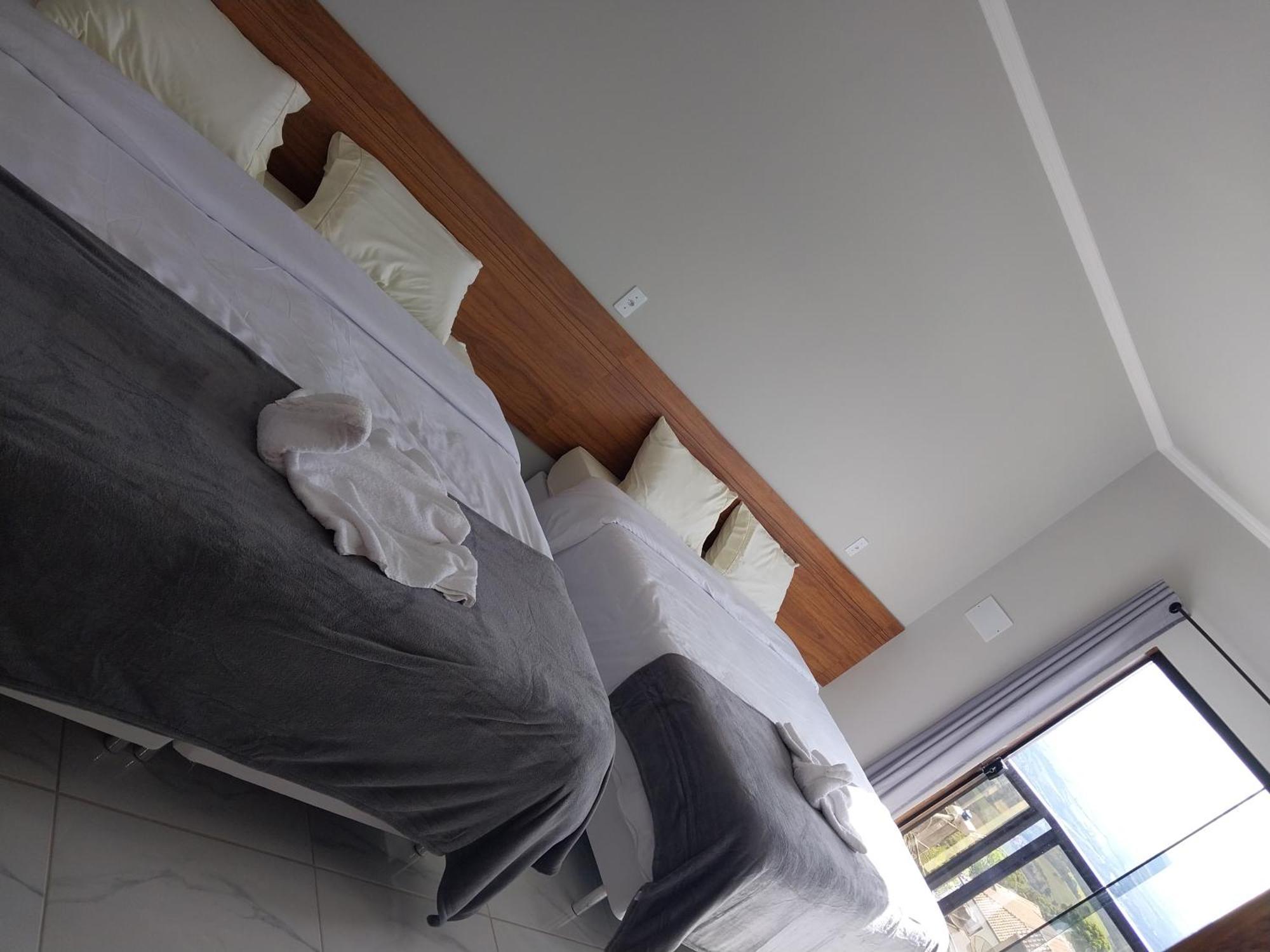 Hotel-pousada Quartzo Rosa * Sao Tome das Letras