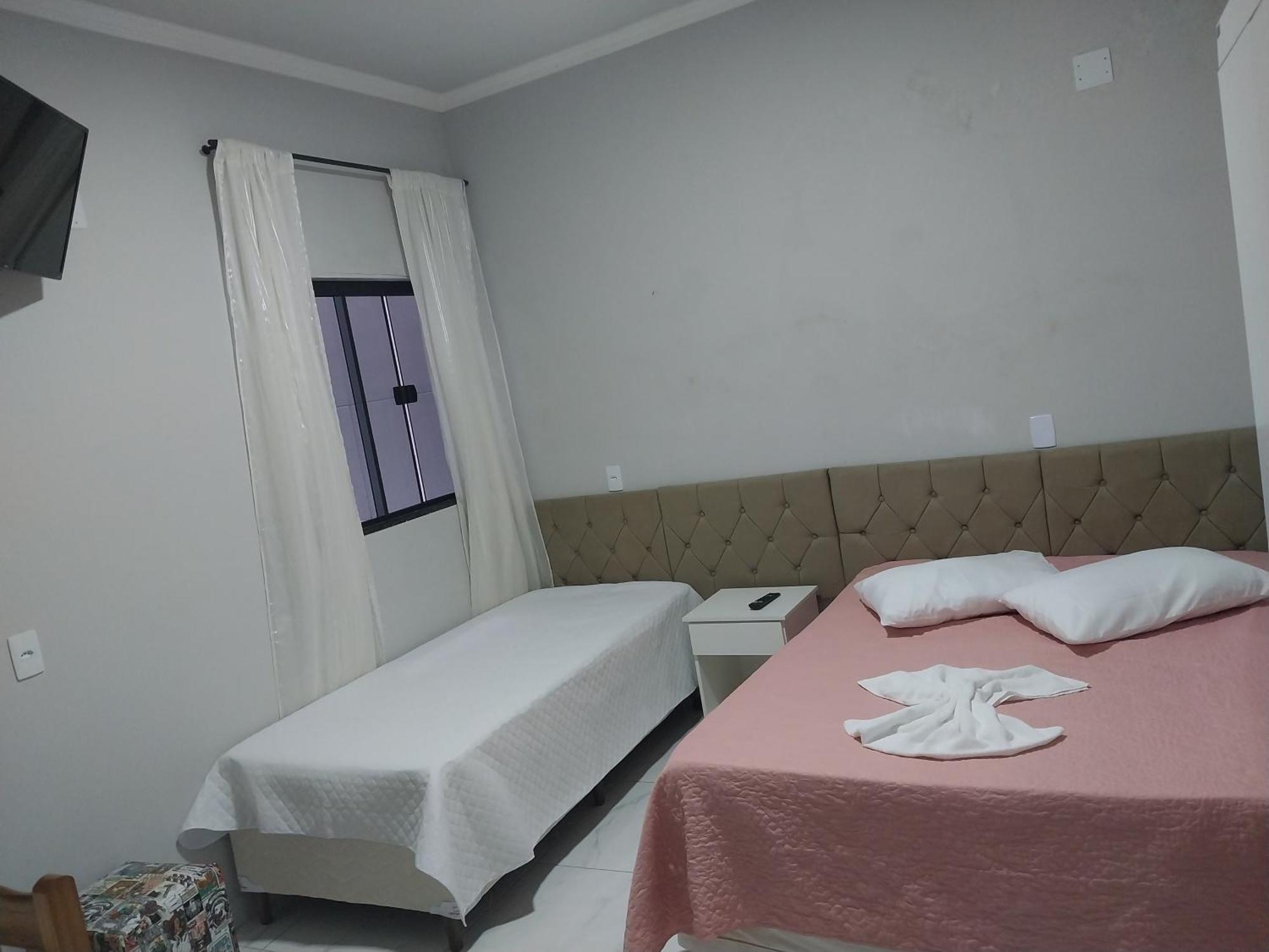Aparthotel Hotel-pousada Quartzo Rosa Sao Tome das Letras