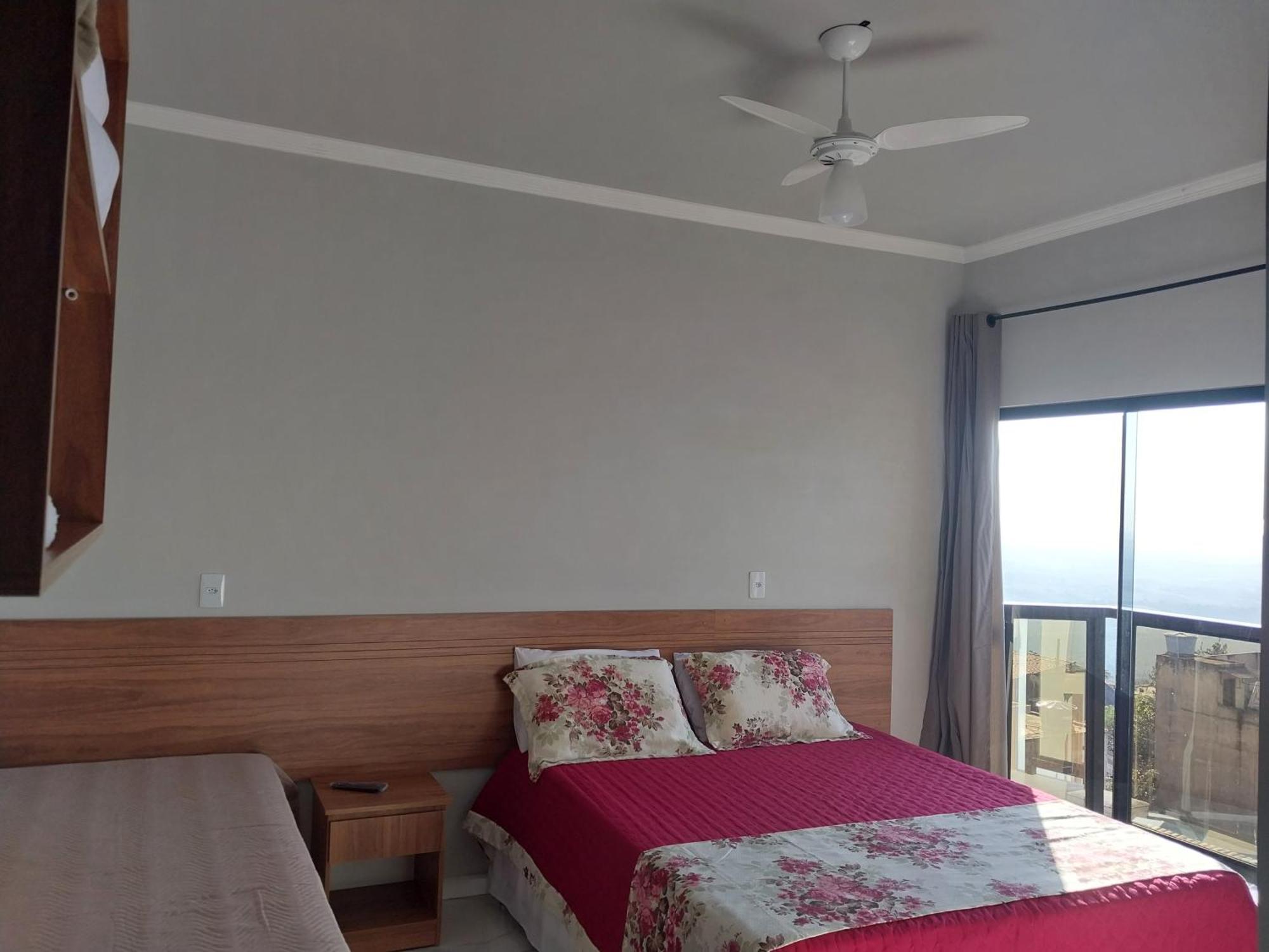 Hotel-pousada Quartzo Rosa * Sao Tome das Letras