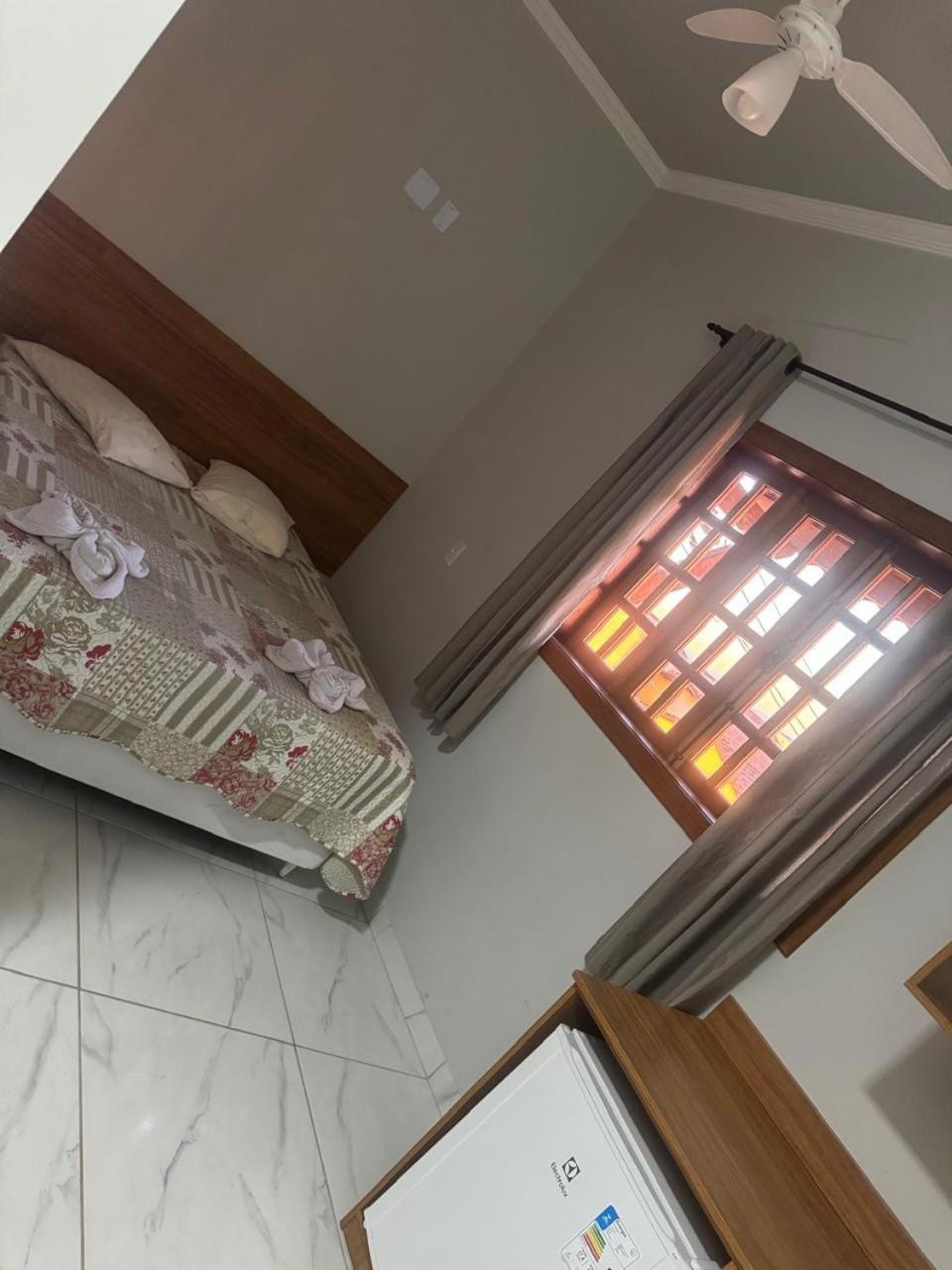 Hotel-pousada Quartzo Rosa Aparthotel Sao Tome das Letras